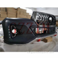 Hilux Revo 2016+ Front Facelift Bumper BodyKit